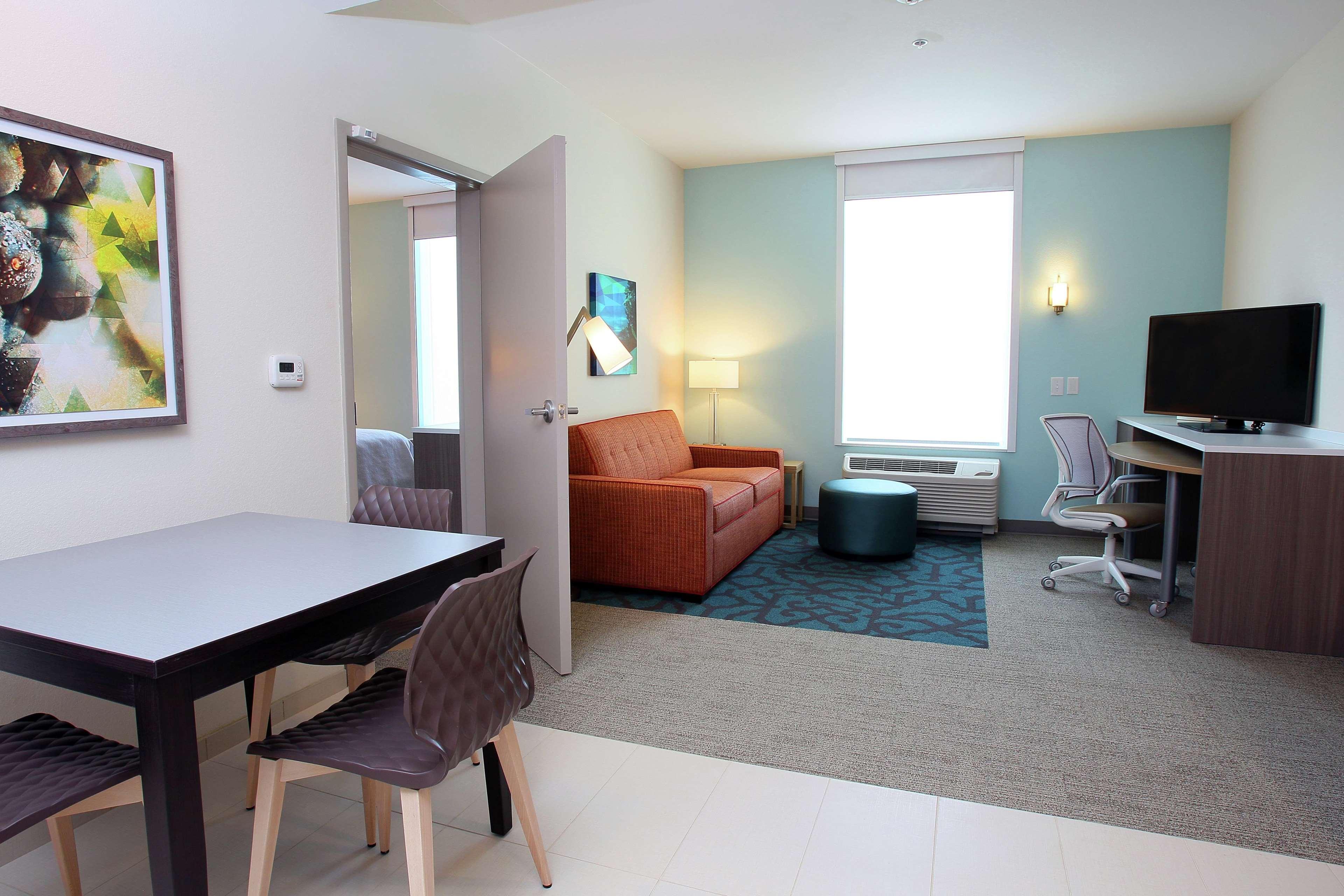 Home2 Suites By Hilton Nampa Exteriér fotografie