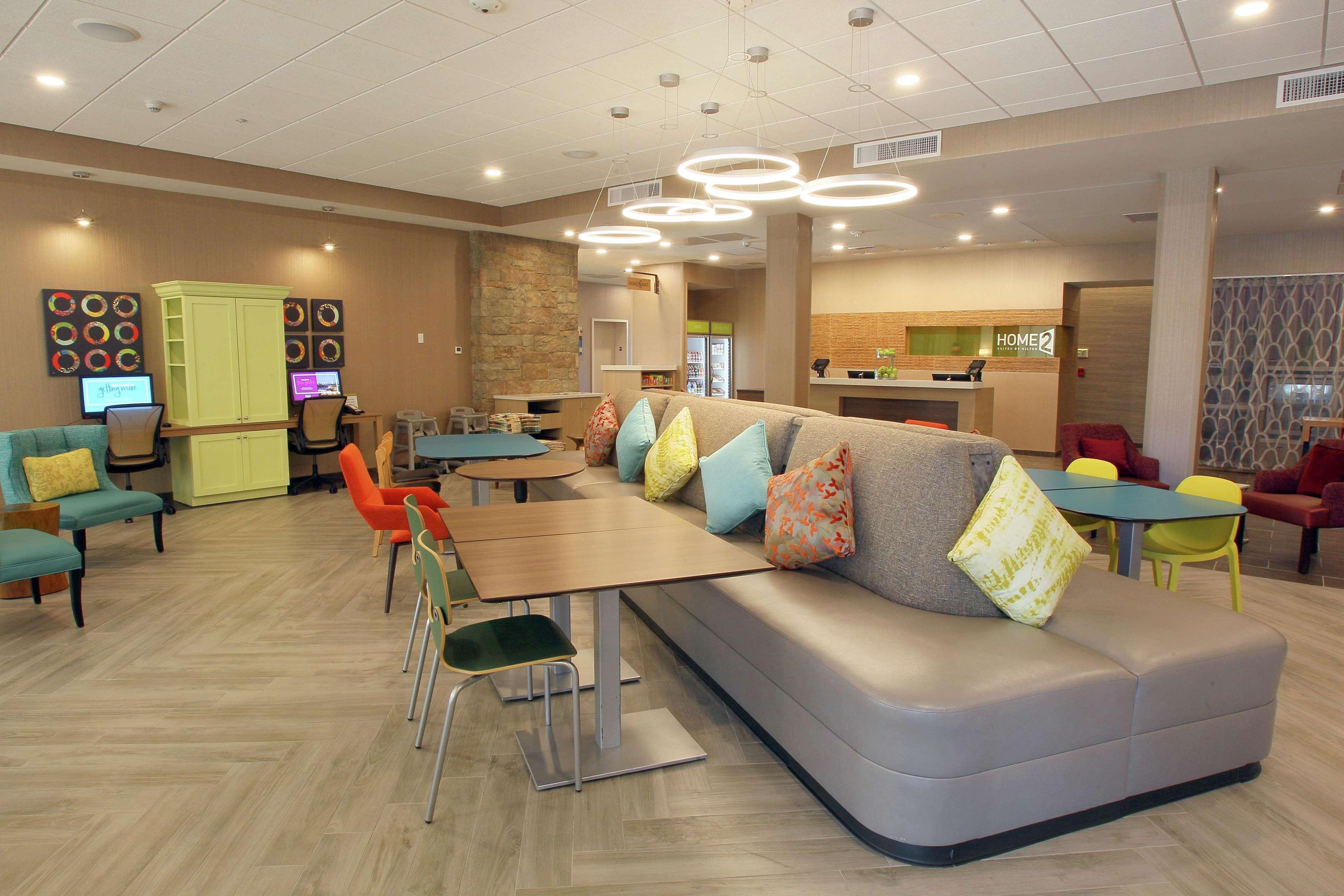 Home2 Suites By Hilton Nampa Exteriér fotografie