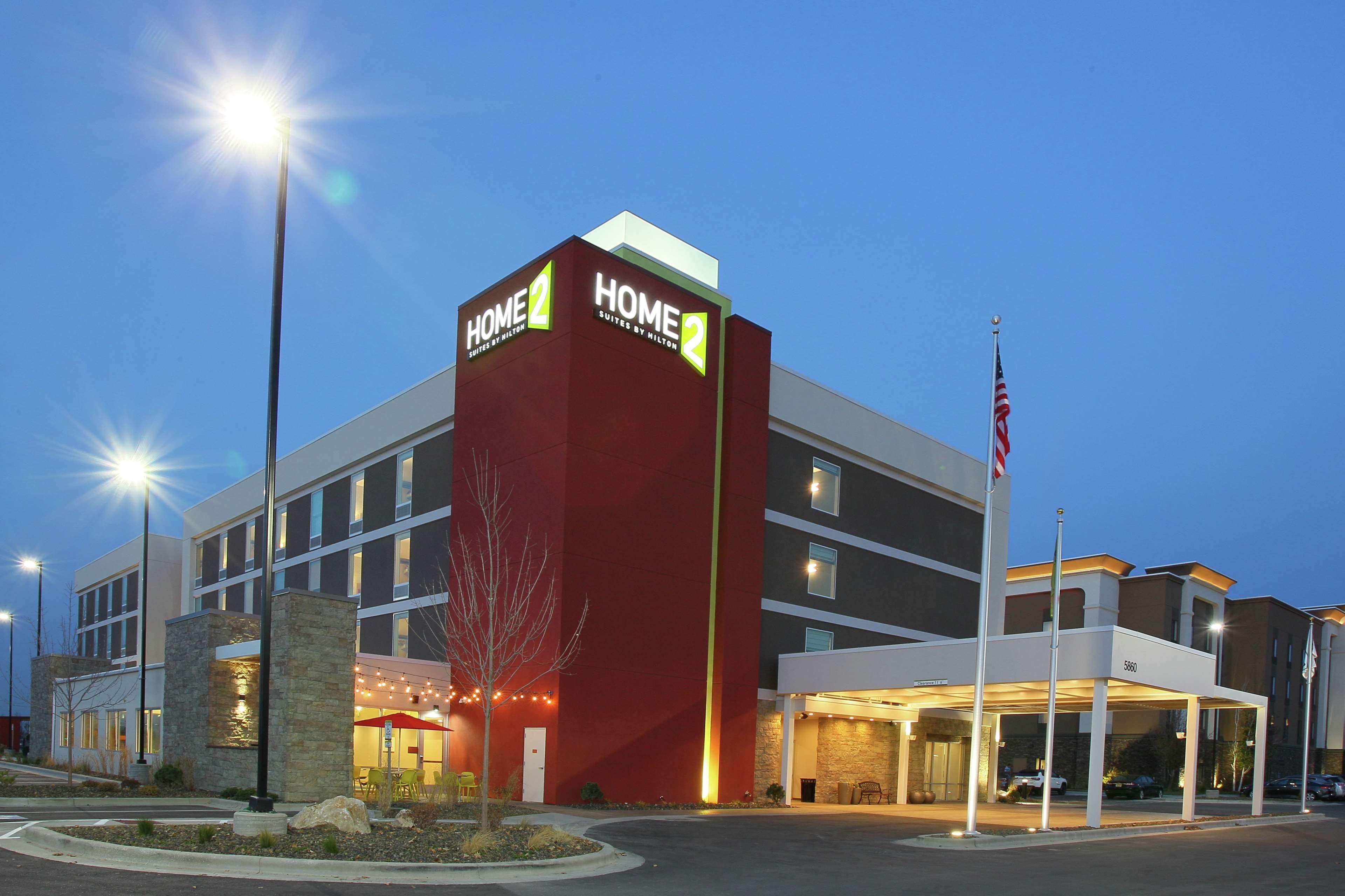 Home2 Suites By Hilton Nampa Exteriér fotografie