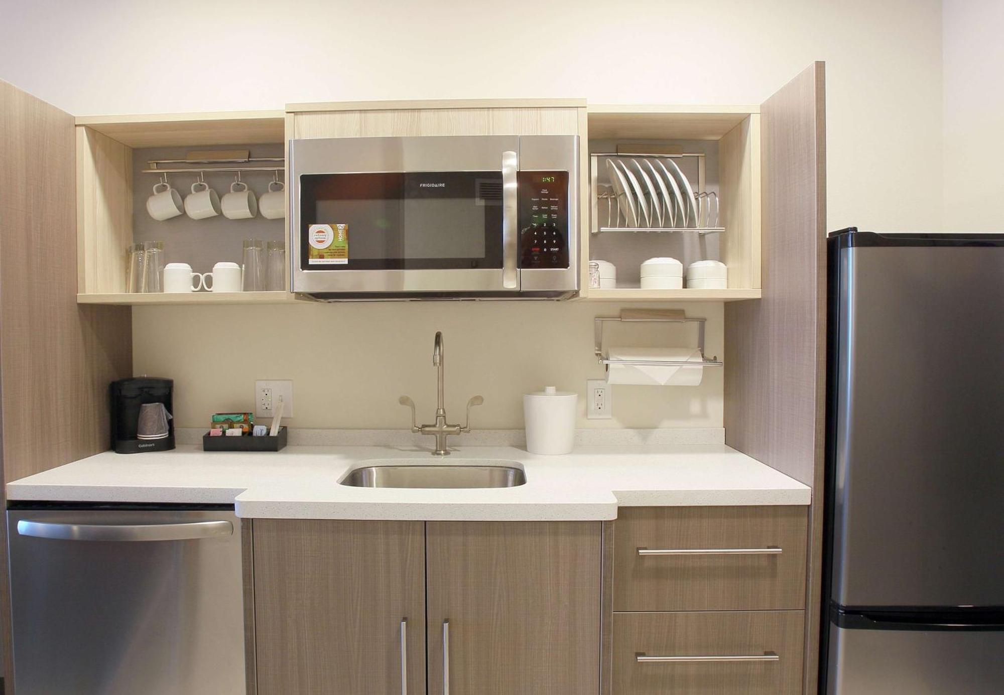 Home2 Suites By Hilton Nampa Exteriér fotografie